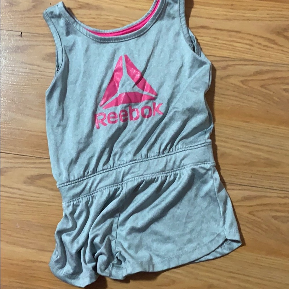 Reebok overall